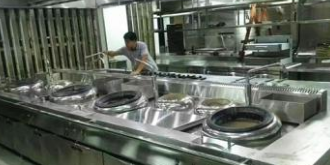 商用廚房資源浪費(fèi)的同時怎么做才能更節(jié)能
