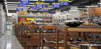 震撼來襲！合肥北城新寵！冠廚餐廚用品超市，一站式采購全攻略！